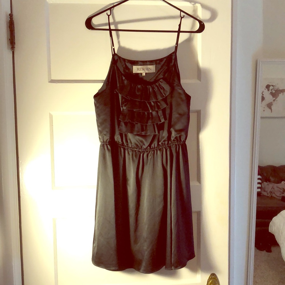 Remain: Little Black Dress.